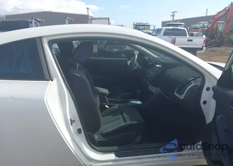 2010 Nissan Altima 2.5 S from USA, damaged, VIN 1N4AL2EP7AC186803